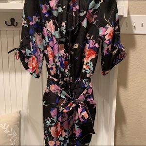 Yumi Kim Floral Romper